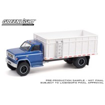 Greenlight S.D. Trucks Series 13 - 1980 Chevrolet C-70 Grain Truck