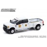 Greenlight Dually Drivers Series 8 - 2017 Ford F-350 Dually Detroit Mounted Police