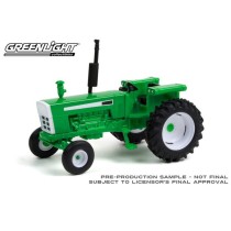 Greenlight Down on the Farm Series 5 - 1974 Tractor with Open Cab