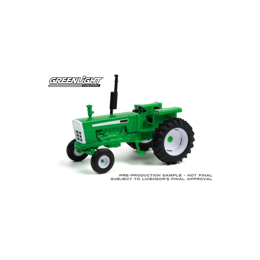 Greenlight Down on the Farm Series 5 - 1974 Tractor with Open Cab