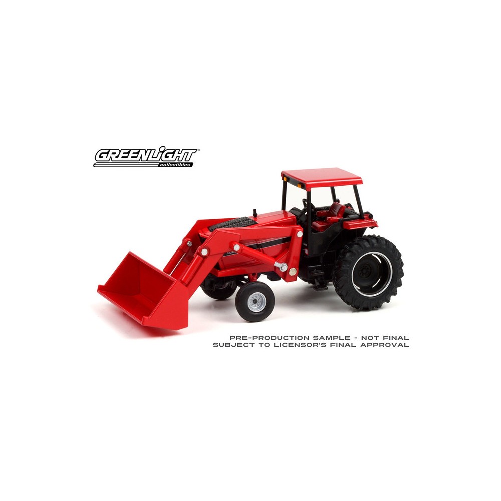 Greenlight Down on the Farm Series 5 - 1984 Tractor with ROPS and  Front Loader