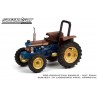 Greenlight Down on the Farm Series 5 - 1987 Ford 5610 4-Wheel Drive Tractor Weathered