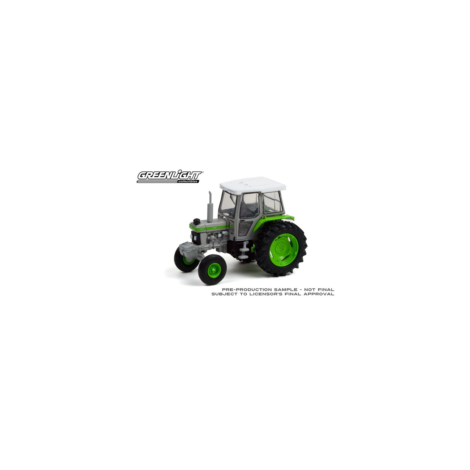 Greenlight Down on the Farm Series 5 - 1992 Ford 5610 Tractor with Enclosed Cab