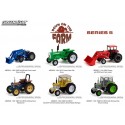 Greenlight Down on the Farm Series 5 - Six Tractor Set