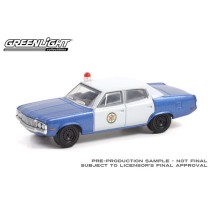 Greenlight Hobby Exclusive - 1972 AMC Matador Colonial City Police
