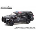 Greenlight Hobby Exclusive - 2021 Chevrolet Tahoe Police Pursuit Vehicle