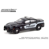 Greenlight Hobby Exclusive - 2021 Dodge Charger Colorado Springs Police