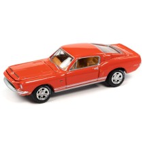 Johnny Lightning Muscle Cars USA 2021 Release 3A - 1968 Shelby GT500KR