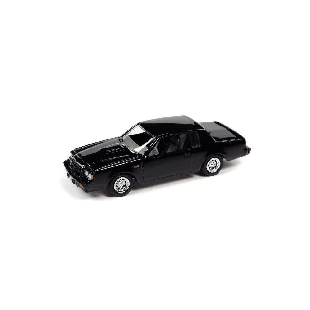 Johnny Lightning Muscle Cars USA 2021 Release 3A - 1986 Buick Grand National