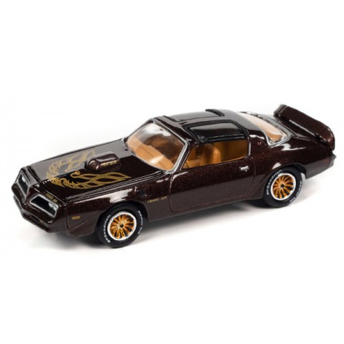 Johnny Lightning Muscle Cars USA 2021 Release 3A - 1977 Pontiac Firebird Trans AM