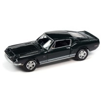 Johnny Lightning Muscle Cars USA 2021 Release 3B - 1968 Shelby GT500KR
