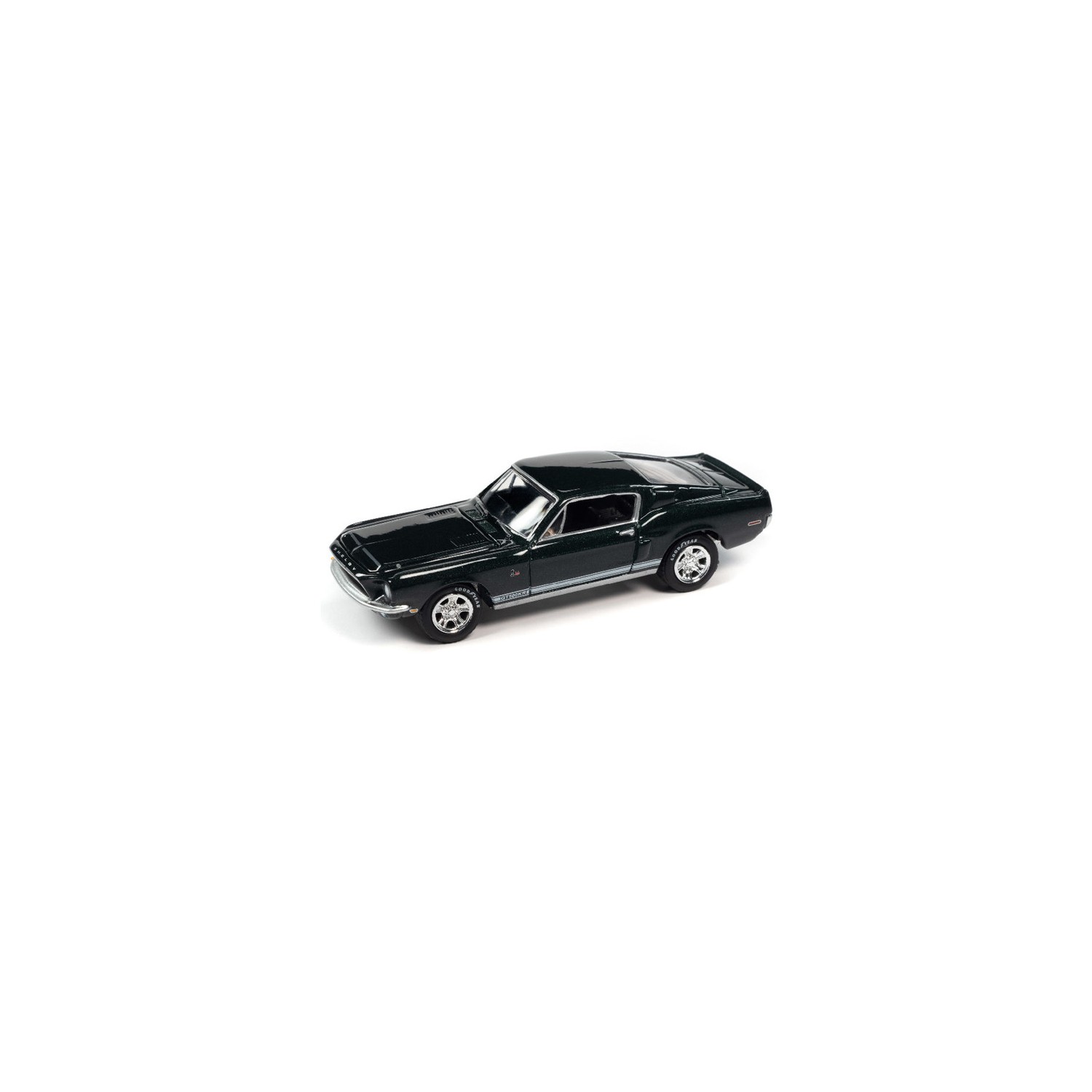 Johnny Lightning Muscle Cars USA 2021 Release 3B - 1968 Shelby GT500KR