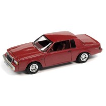 Johnny Lightning Muscle Cars USA 2021 Release 3B - 1986 Buick Regal T-Type