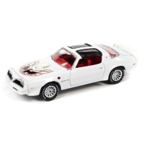Johnny Lightning Muscle Cars USA 2021 Release 3B - 1977 Pontiac Firebird T/A