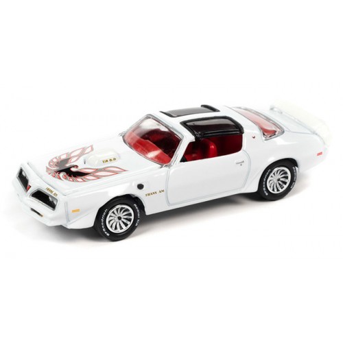 Johnny Lightning Muscle Cars USA 2021 Release 3B - 1977 Pontiac Firebird T/A