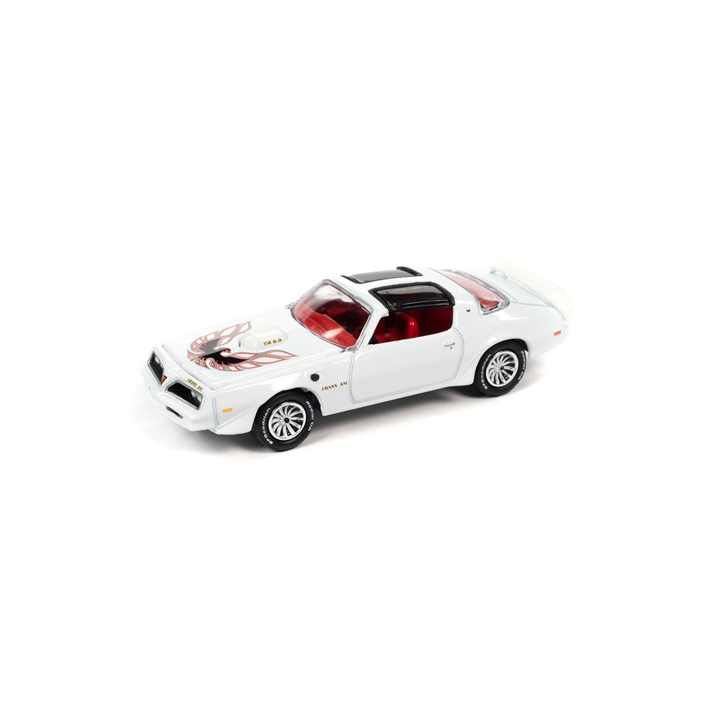 Johnny Lightning Muscle Cars USA 2021 Release 3B - 1977 Pontiac Firebird T/A