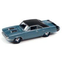 Johnny Lightning Muscle Cars USA 2021 Release 3B - 1970 Dodge Dart Swinger 340