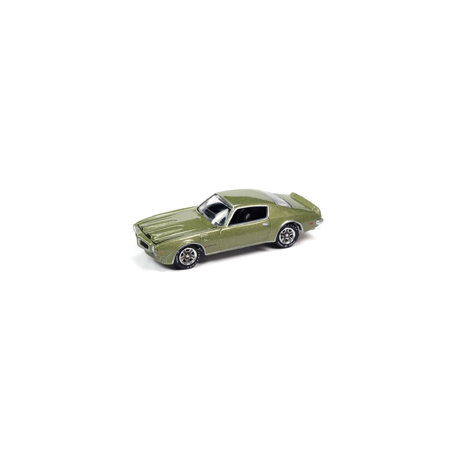 Johnny Lightning Classic Gold 2021 Release 3A - 1972 Pontiac Firebird Formula