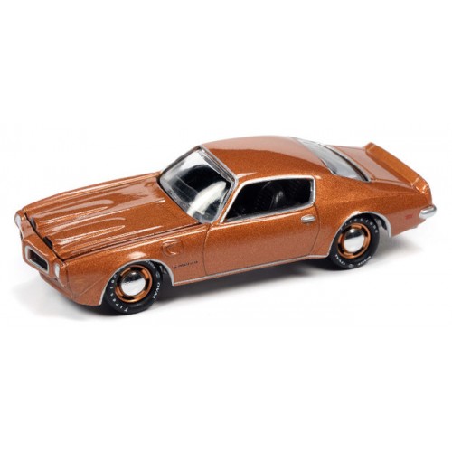 Johnny Lightning Classic Gold 2021 Release 3B - 1972 Pontiac Firebird Formula