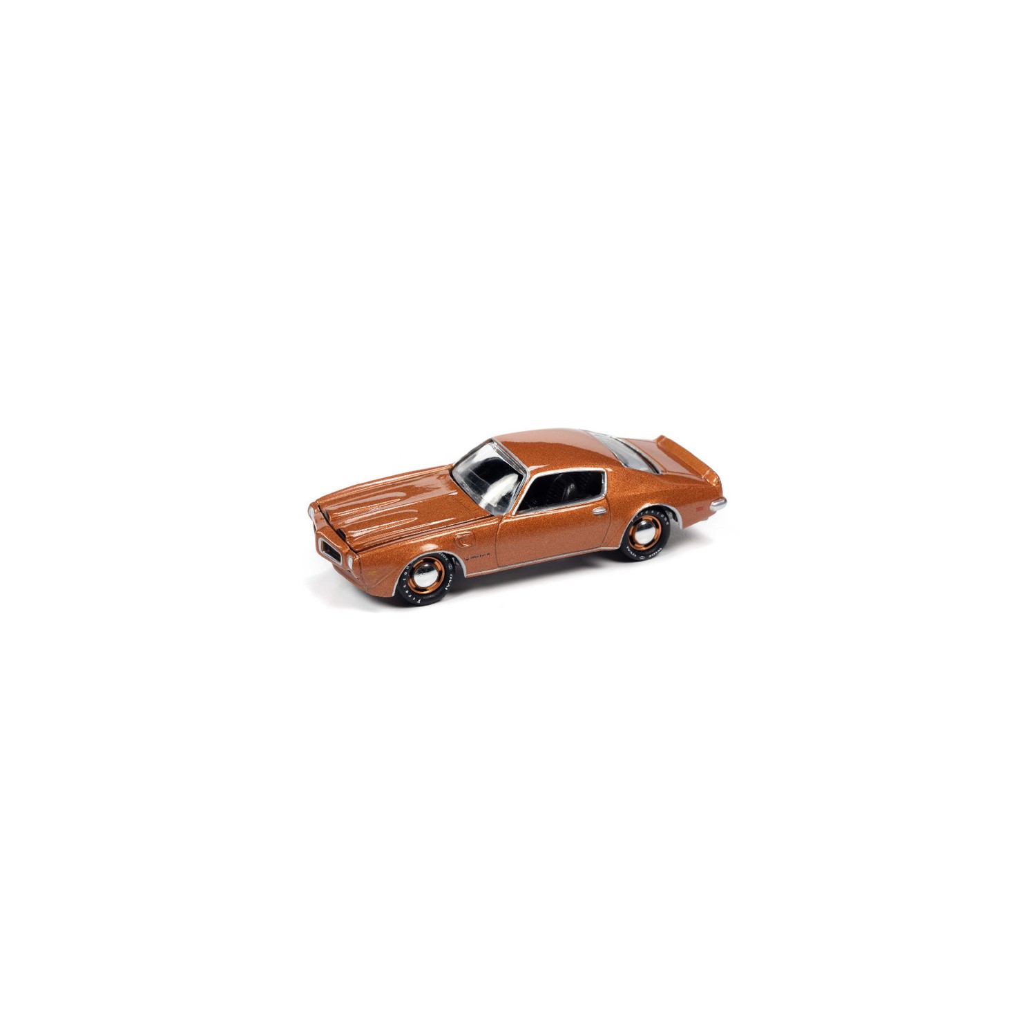 Johnny Lightning Classic Gold 2021 Release 3B - 1972 Pontiac Firebird Formula