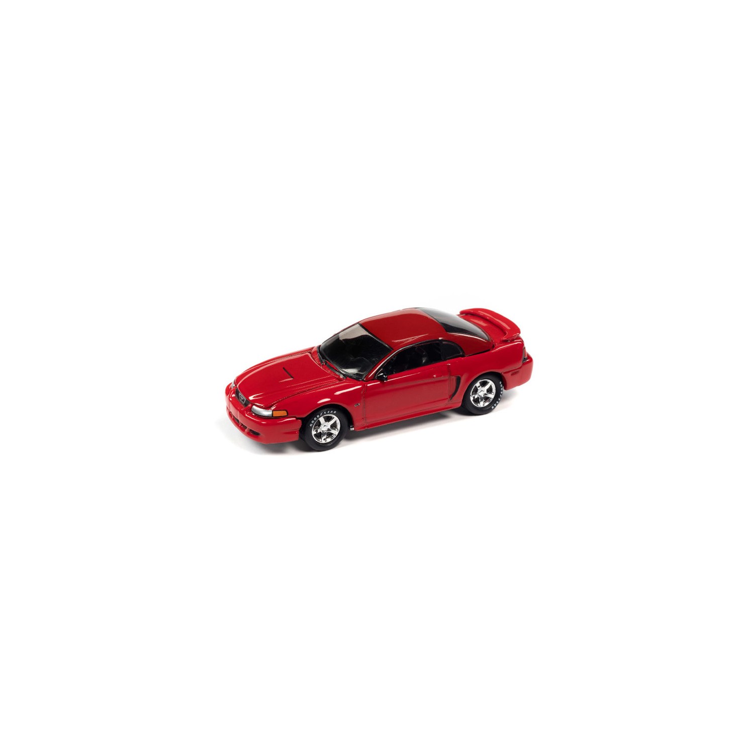 Johnny Lightning Classic Gold 2021 Release 3B - 2003 Ford Mustang