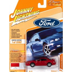 Johnny Lightning Classic Gold 2021 Release 3B - 2003 Ford Mustang