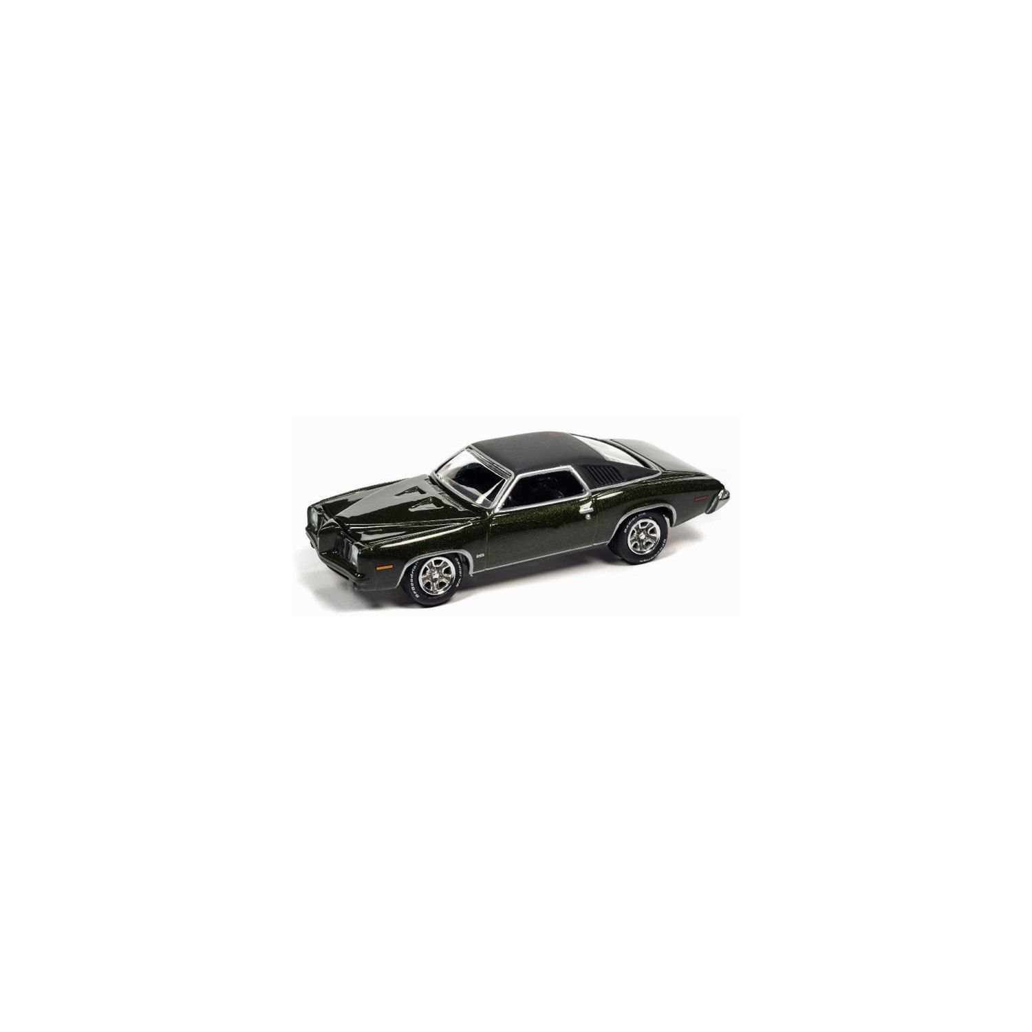 Johnny Lightning Classic Gold 2021 Release 3B - 1973 Pontiac Grand Am