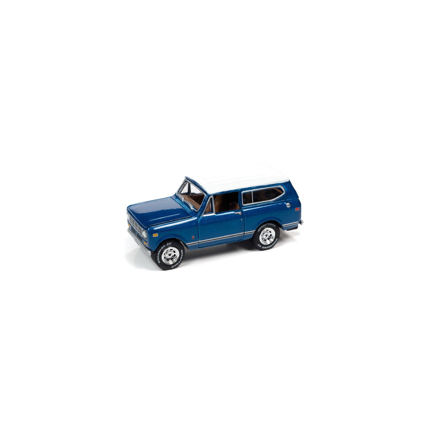 Johnny Lightning Classic Gold 2021 Release 3B - 1979 International Scout II