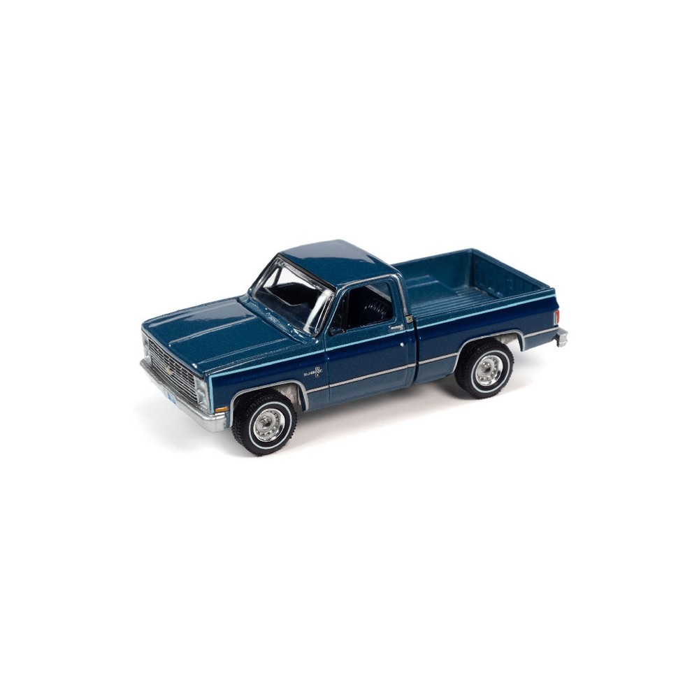 Auto World Premium 2021 Release 4A - 1984 Chevy Silverado 10 Fleetside