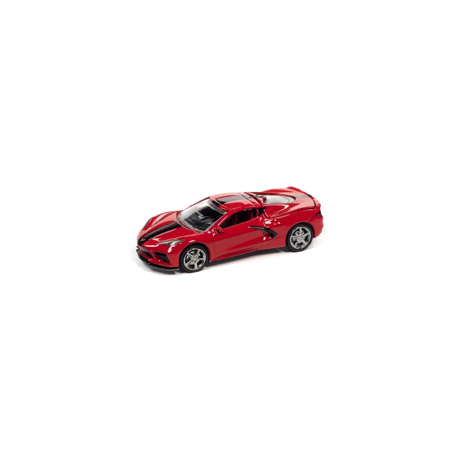 Auto World Premium 2021 Release 4A - 2020 Chevy Corvette