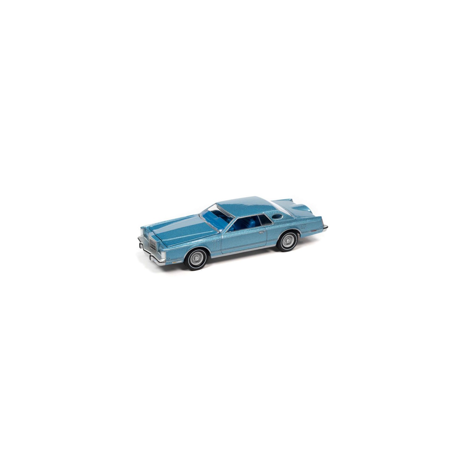 Auto World Premium 2021 Release 4A - 1977 Lincoln Continental Mark V