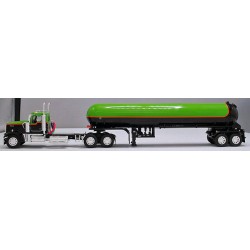 DCP by First Gear Kenworth W900L with Mississippi LPG Tanker Trailer