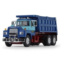 DCP by First Gear Mack R Model Tandem-Axel Dump Truck Sid Kamp