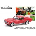 Greenlight Hobby Exclusive - 1968 Ford Mustang Wide Boots