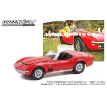 Greenlight Hobby Exclusive - 1969 Chevrolet Corvette Wide Boots