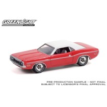 Greenlight Hobby Exclusive - 1970 Dodge Challenger