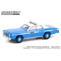 Greenlight Hobby Exclusive - 1978 Dodge Monaco NYPD