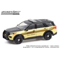 Greenlight Hobby Exclusive - 2020 Ford Police Interceptor Utility Tennessee State Trooper