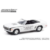 Greenlight Hobby Exclusive - 1969 Chevrolet Camaro Convertible Pace Car