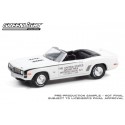 Greenlight Hobby Exclusive - 1969 Chevrolet Camaro Convertible Pace Car