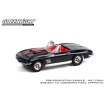 Greenlight Barrett-Jackson Series 8 - 1967 Chevrolet Corvette Convertible