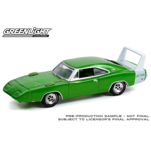 Greenlight Barrett-Jackson Series 8 - 1969 Dodge Charger Daytona