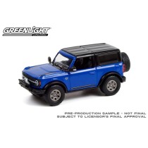 Greenlight Barrett-Jackson Series 8 - 2021 Ford Bronco 2 Door