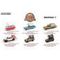 Greenlight The Great Outdoors Series 1 - Six Car Set