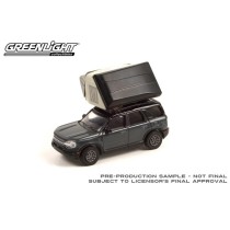 Greenlight The Great Outdoors Series 1 - 2021 Ford Bronco Sport with Tent