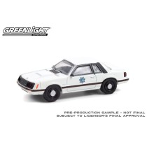 Greenlight Hot Pursuit Series 39 - 1982 Ford Mustang SSP Arizona Department of Public Safety