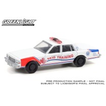 Greenlight Hot Pursuit Series 39 - 1987 Chevrolet Caprice Ontario Police College