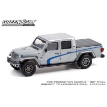 Greenlight Hot Pursuit Series 39 - 2020 Jeep Gladiator