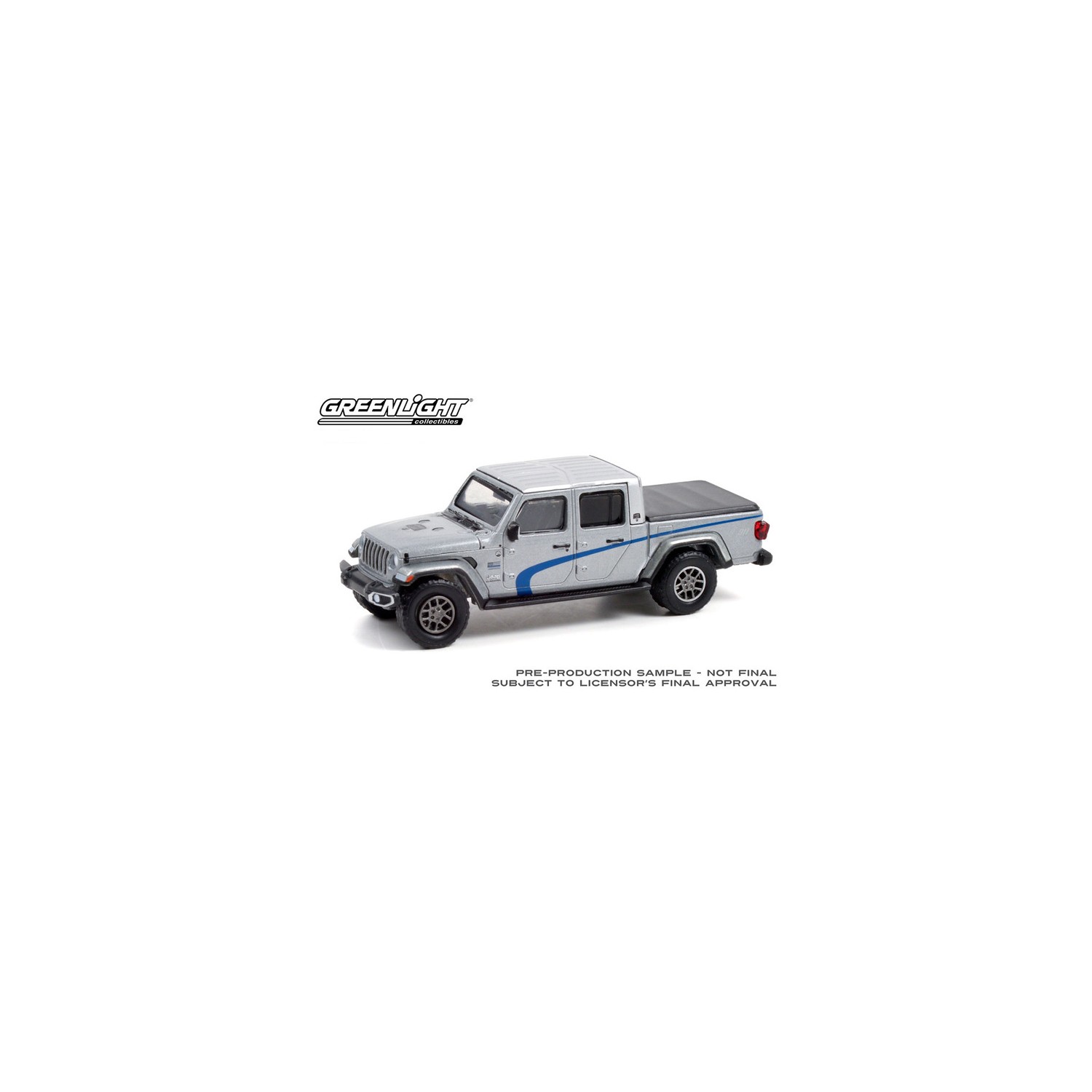 Greenlight Hot Pursuit Series 39 - 2020 Jeep Gladiator