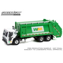 Greenlight S.D. Trucks Series 13 - 2020 Mack LR Rear Loader Refuse Truck Waste Management